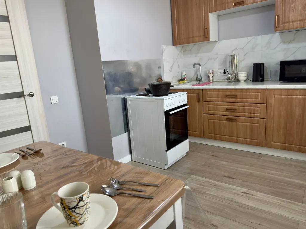 Уютная квартира