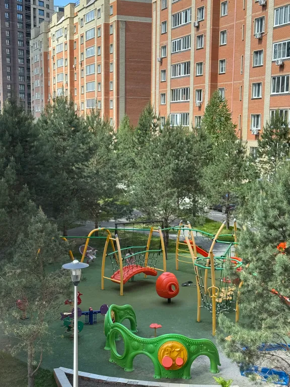 Квартира Уютная квартира в хорошем районе города — Новосибирск