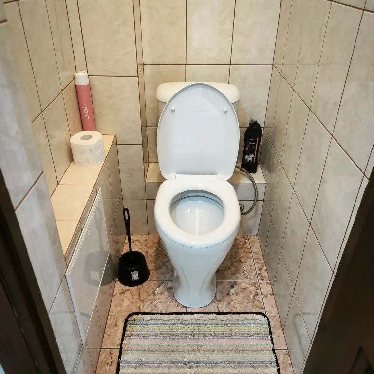 Однокомнатная квартира в центре нового города