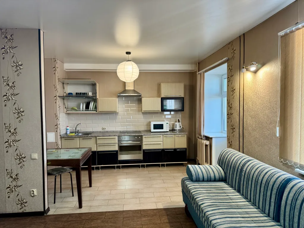 1-комнатная Квартира