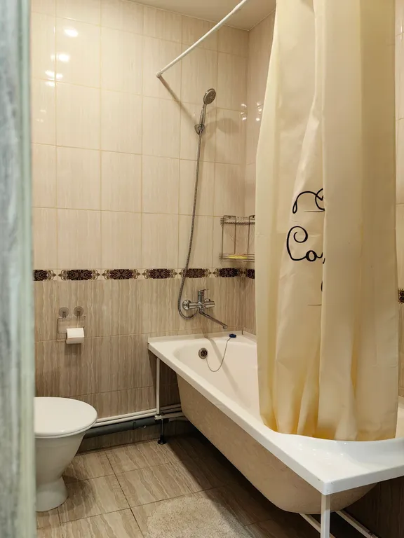 Уютная студия с красивым видом на реку