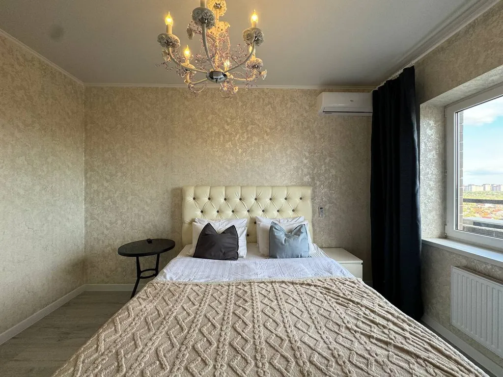 Квартира с панорамным видом — аренда посуточно в Ростов-на-Дону