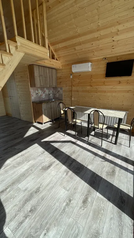 Коттедж barnhouse в Челябинске