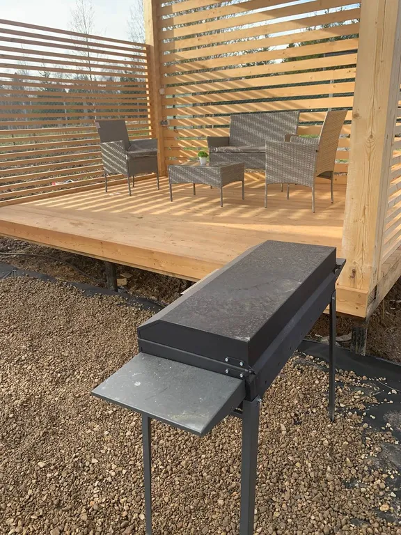 Премьер коттедж с купелью