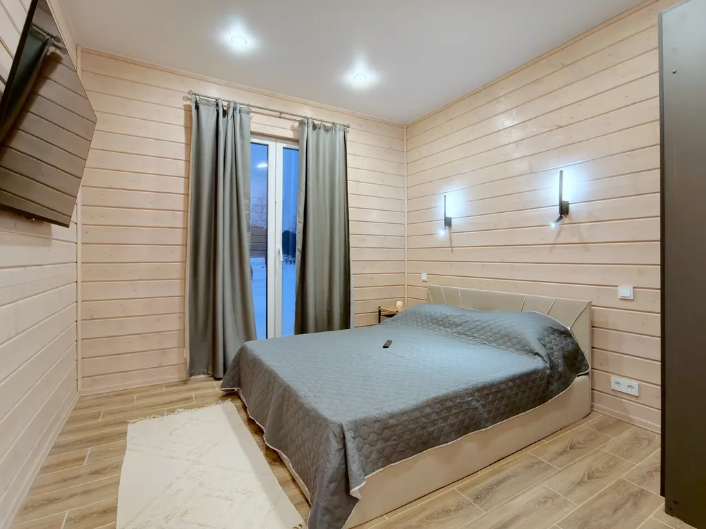 Коттедж Таунхаус рядом с Коробицыно — Светлое