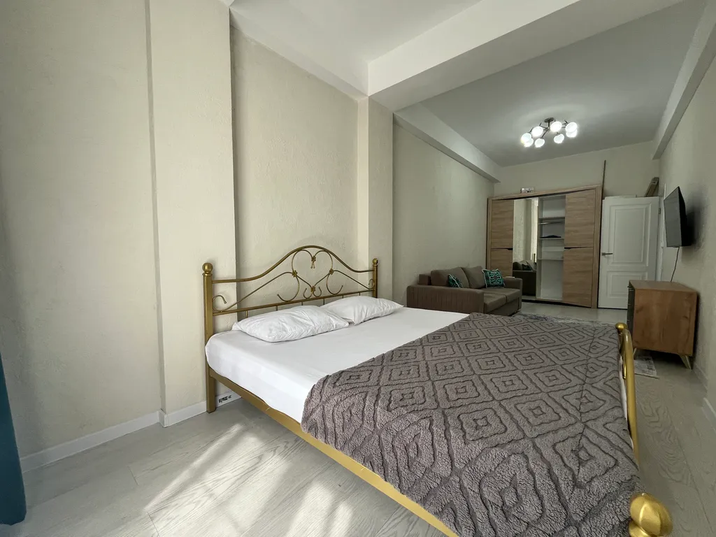 Апартаменты рядом с морем