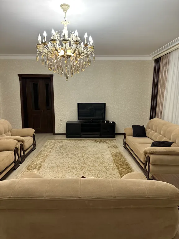 Уютный дом на берегу Каспийского моря