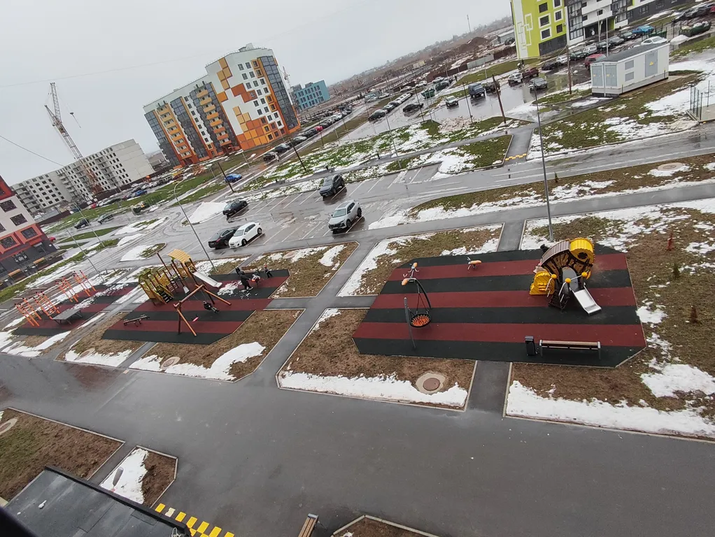 У нас как в отеле. А матрас — Ascona!