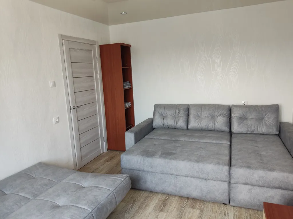 Уютная квартира в Эжве