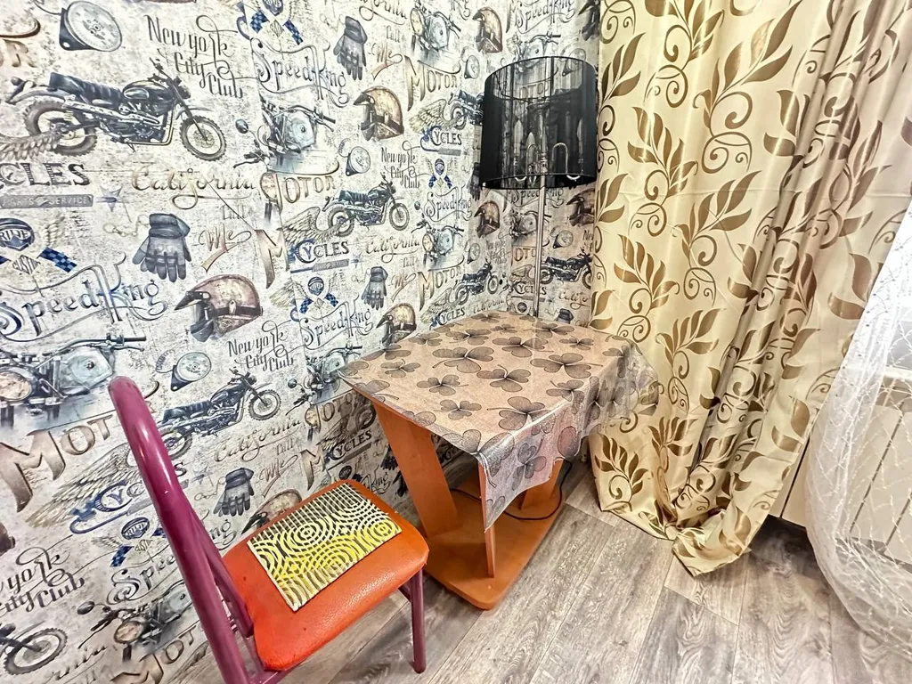 Двухкомнатная квартира рядом с аэропортом Магадан