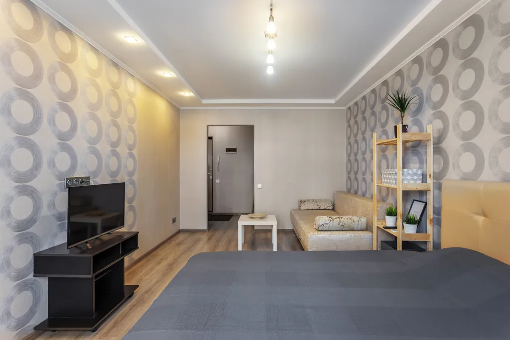 Квартира Апартаменты KliuchnikOFF  с большой ванной — Самара