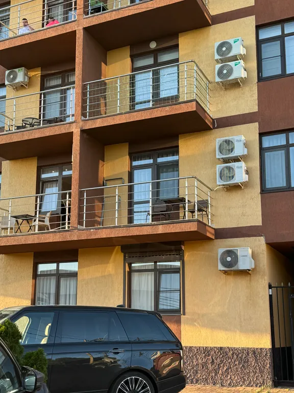 Уютная квартира на первой береговой линии на Нижнеимеретинской бухте