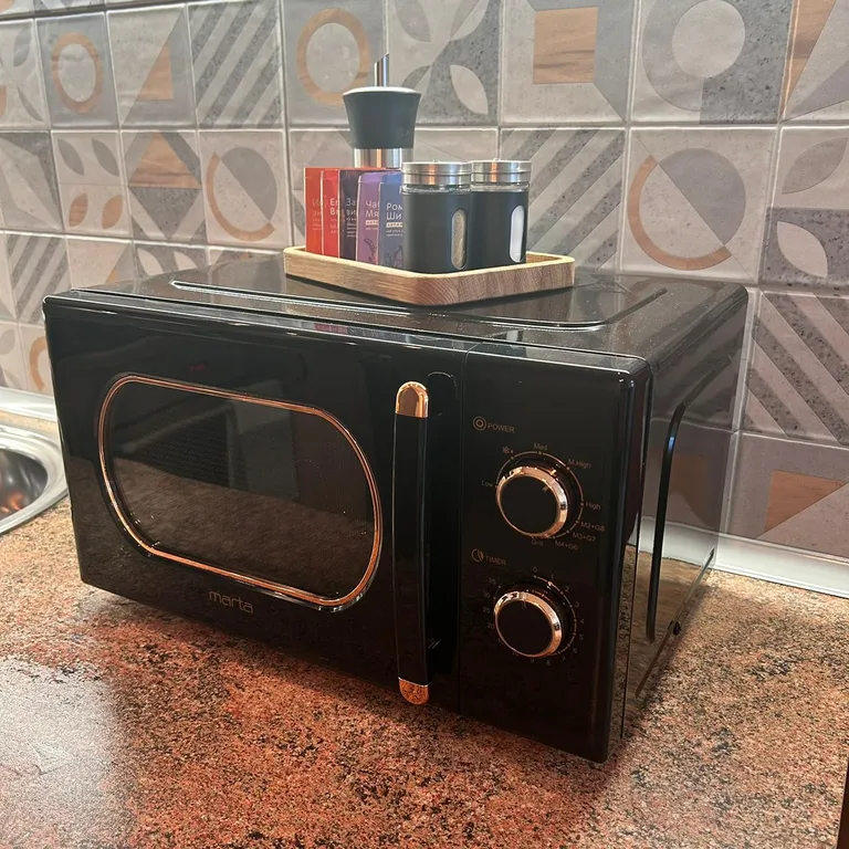 Уютная квартира в окружении природы