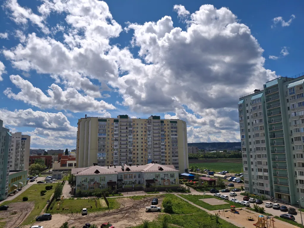 Уютное место для романтического или семейного отдыха