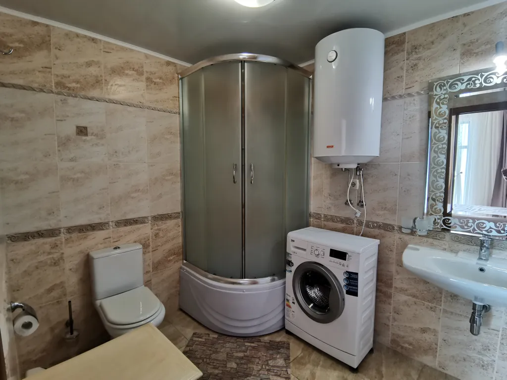 Видовой апартамент