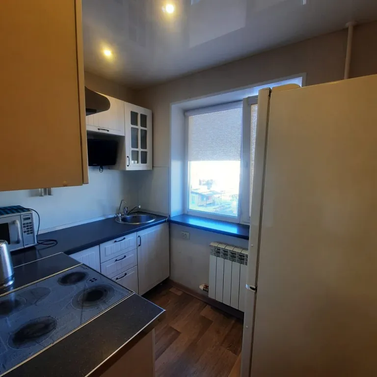 Свежая, уютная квартира в центре города с мебелью и бытовой техникой