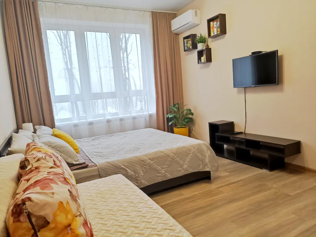 Квартира Квартира у парка галицкого — Краснодар