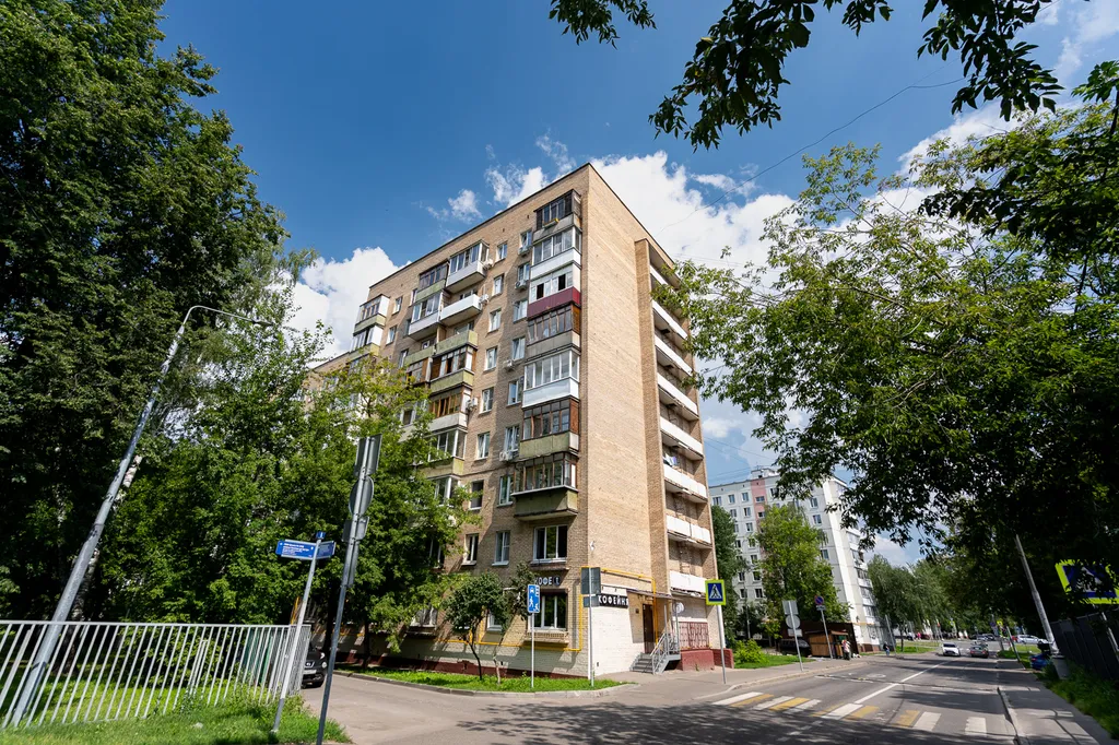 Квартира Уютная квартира возле метро Бабушкинская — Москва