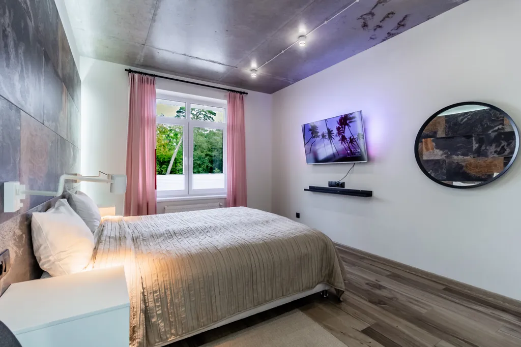 Квартира Апартаменты у моря Балтика — Зеленоградск