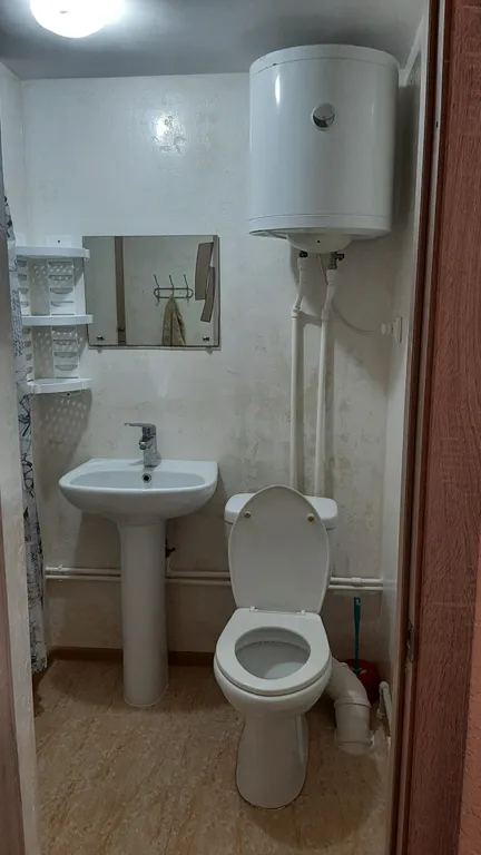 Уютная квартира на берегу моря