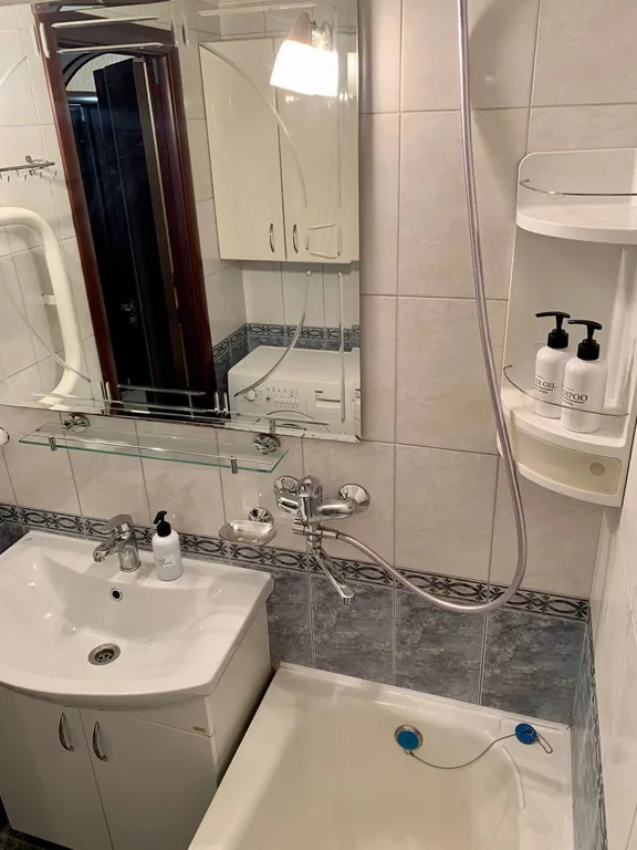 Уютная квартира в центре города