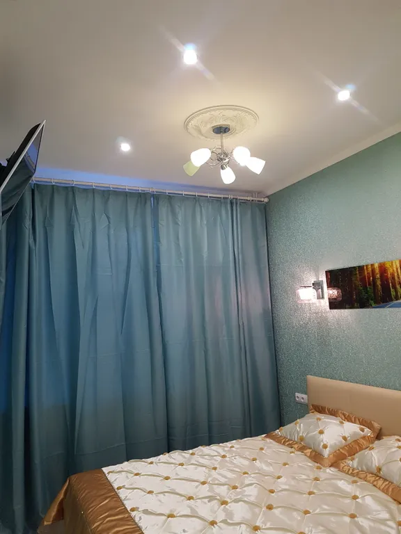 Квартира 1-комнатная Квартира — Кронштадт