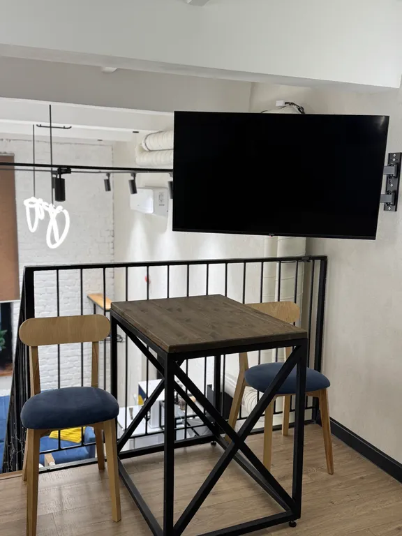 Квартира Квартира Новый лофт в 200 метрах до Волковского театра — Ярославль