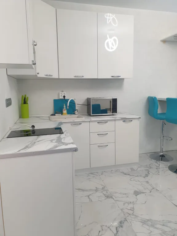 Уютная студия