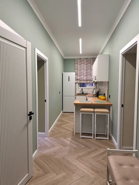 Почувствуй себя как дома, красивая и уютная квартира в центре курорта — аренда посуточно в Кисловодск