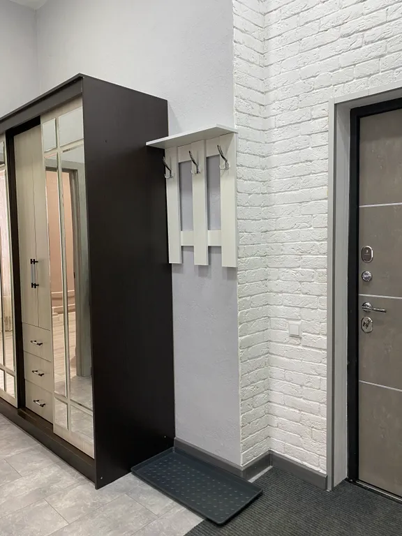 Уютная квартира с видом на горы