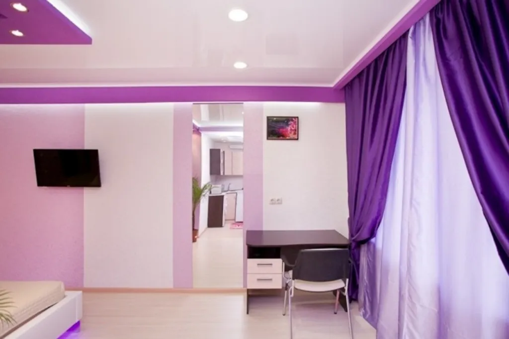 Уютная студия с джакузи