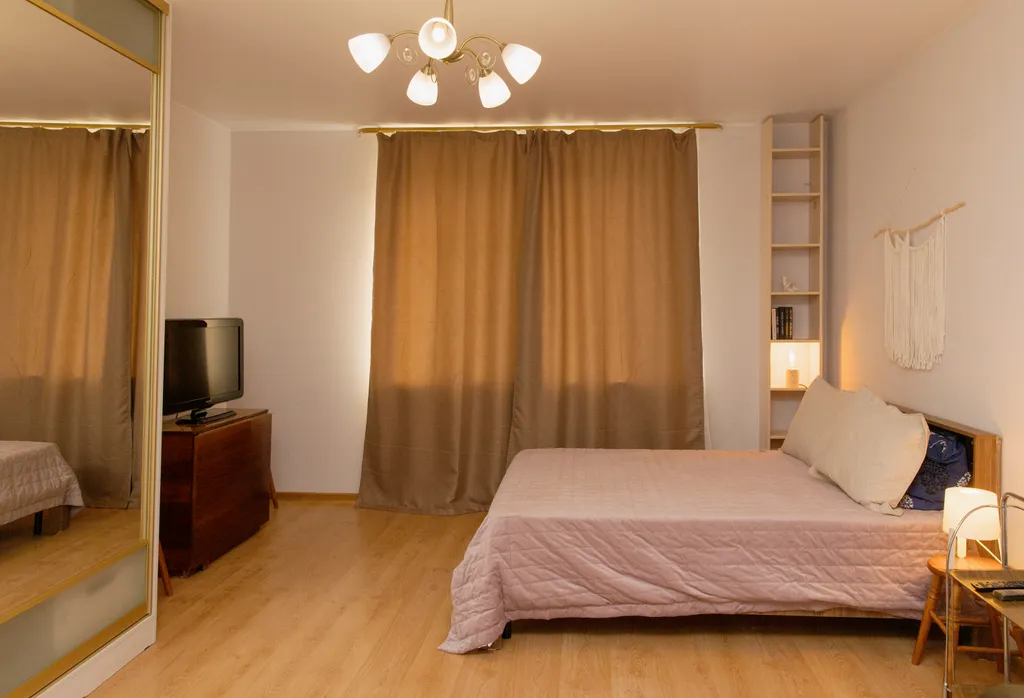 Квартира Пешком до города