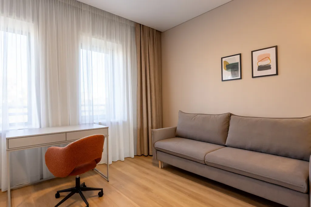 Элитная видовая квартира с прямым видом на море