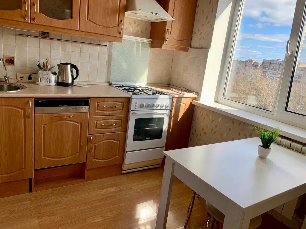 Уютная 2-комнатная квартира со всеми удобствами