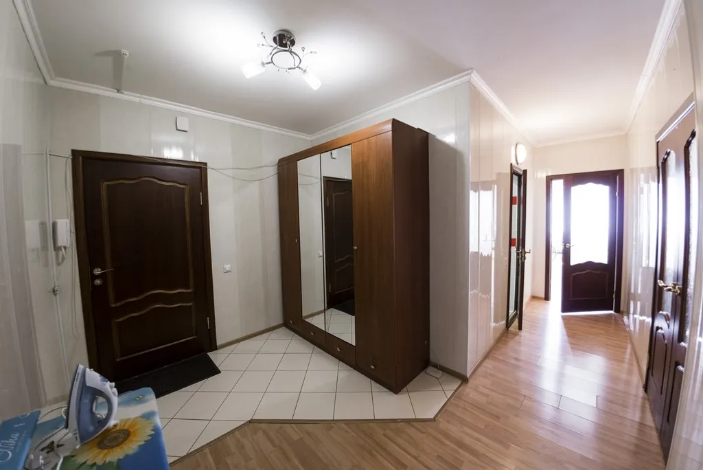 Однокомнатная квартира в центре города