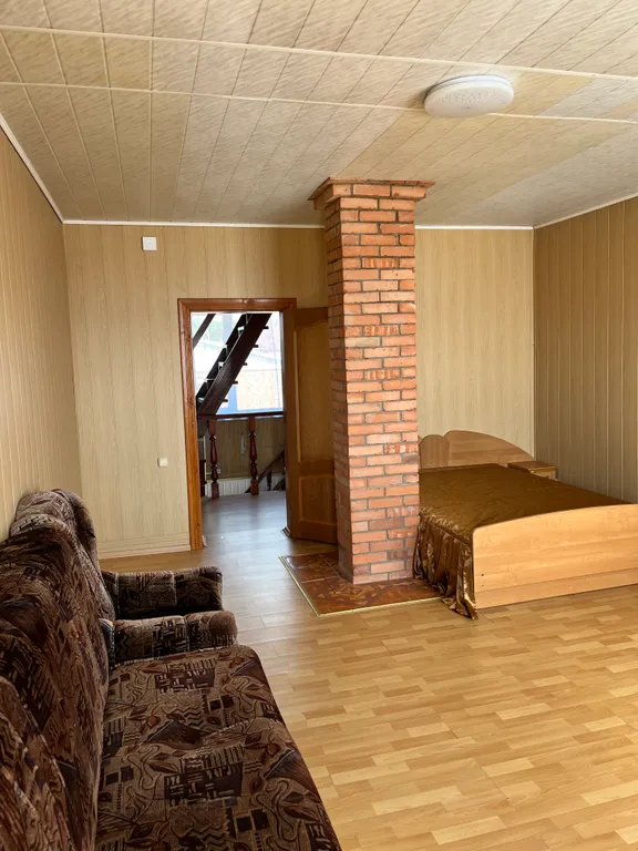 Дом с видом на озеро