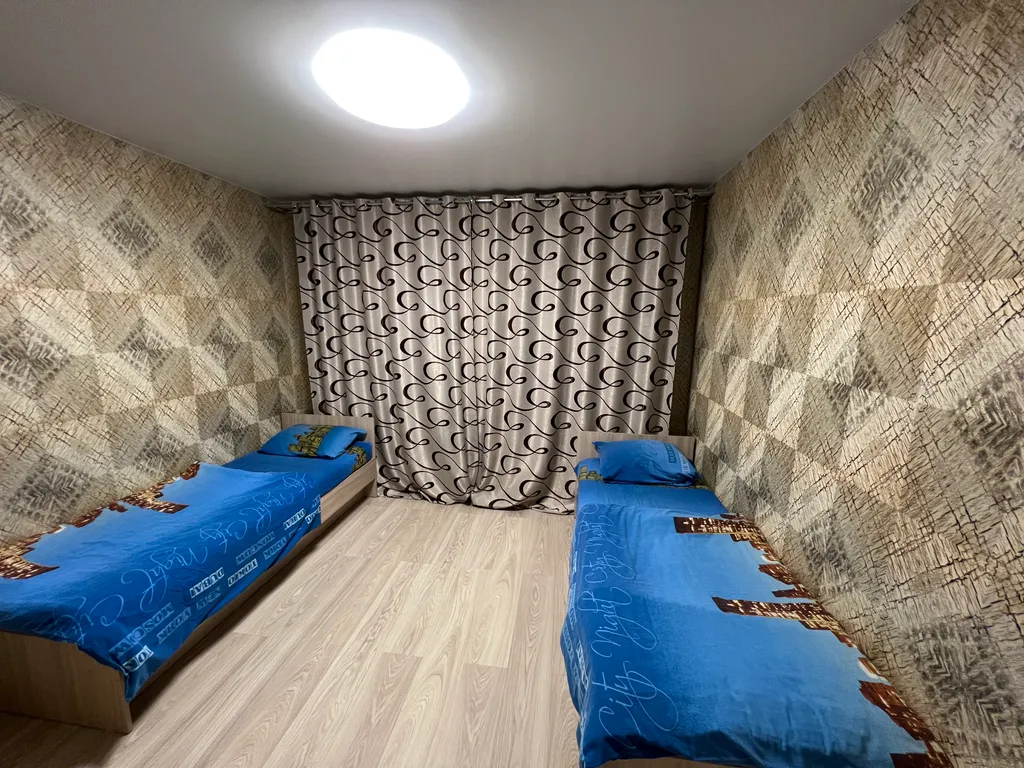 3-комнатная Квартира