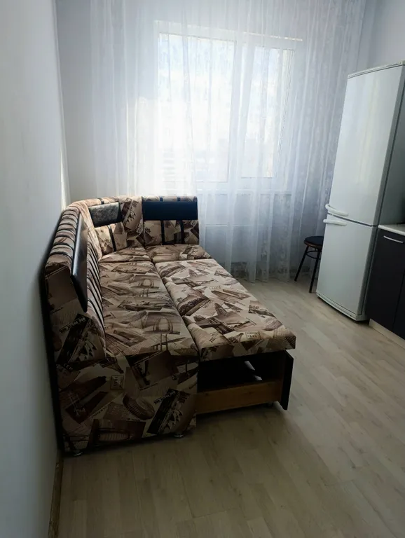 Современная уютная квартира