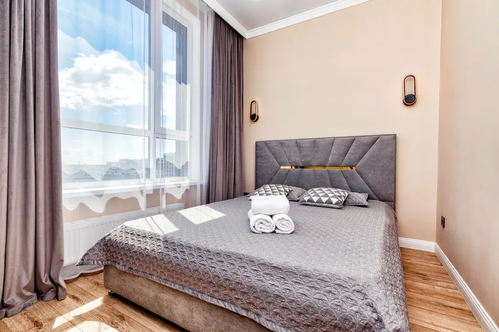 Шикарная квартира в центре — аренда посуточно в Астана (Нур-Султан)