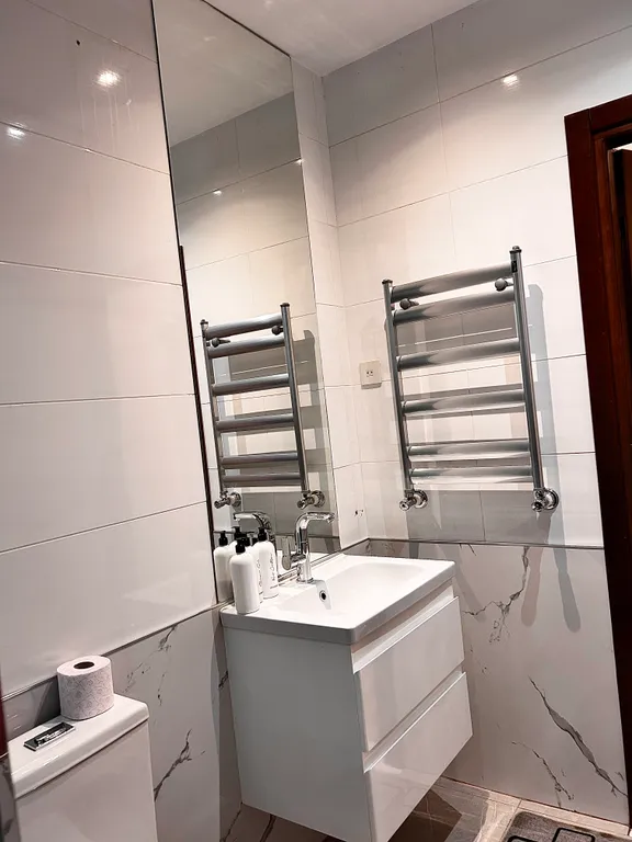 Просторная квартира напротив бульвара