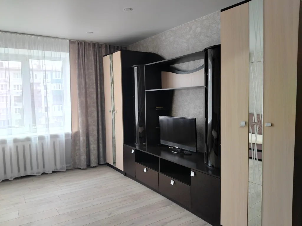 Уютная двухкомнатная квартира