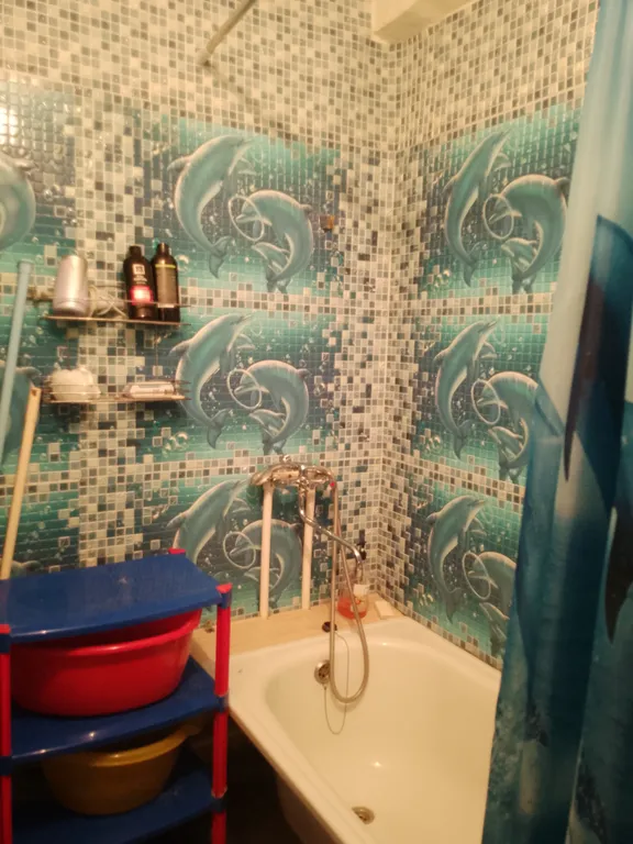 3-комнатная квартира - 8 койко-мест в центре города