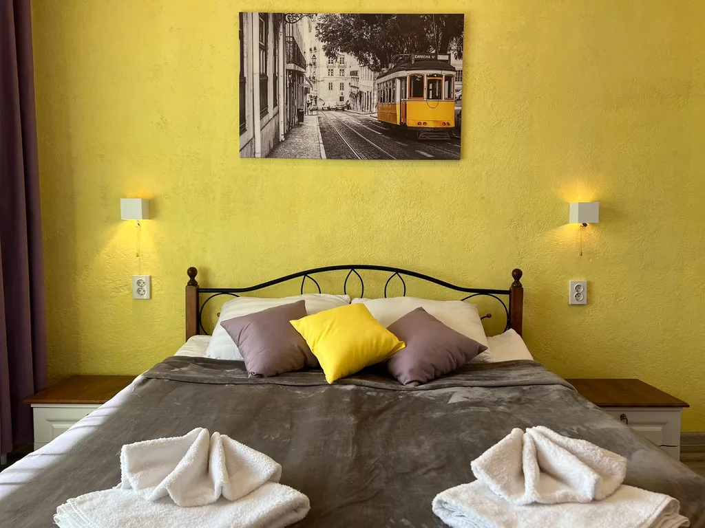 3-комнатная Квартира