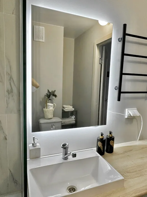 Квартира Квартира Уютная студия "МЯТА" рядом с центром и метро, на ул. Фрунзе 31. — Екатеринбург