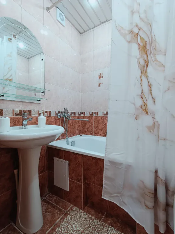 Уютная квартира возле центра