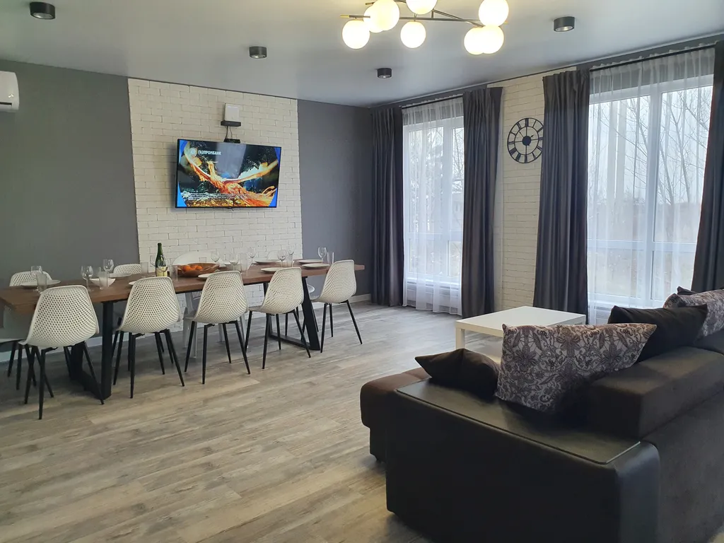 Dyunazov Дом на берегу Азовского моря с подогреваемым бассейном.