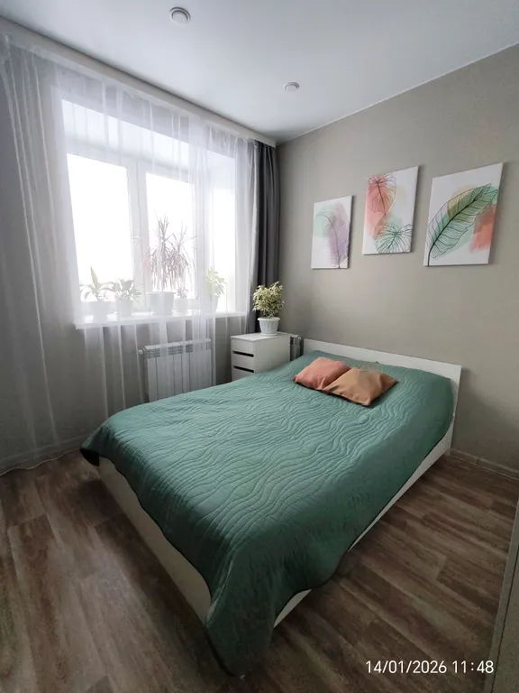 Уютная квартира в новостройке — аренда посуточно в Йошкар-Ола