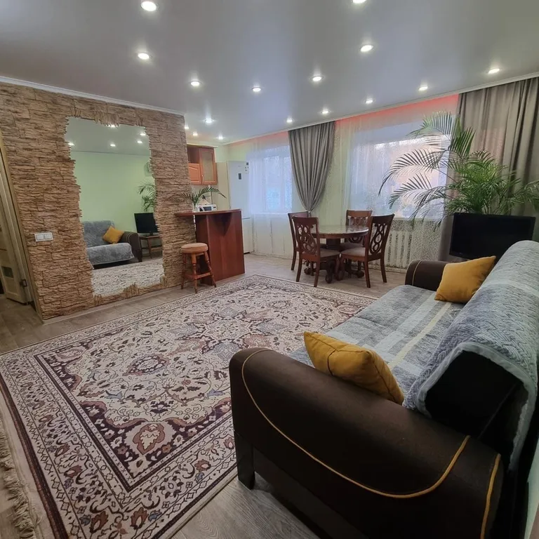 Квартира в центре города