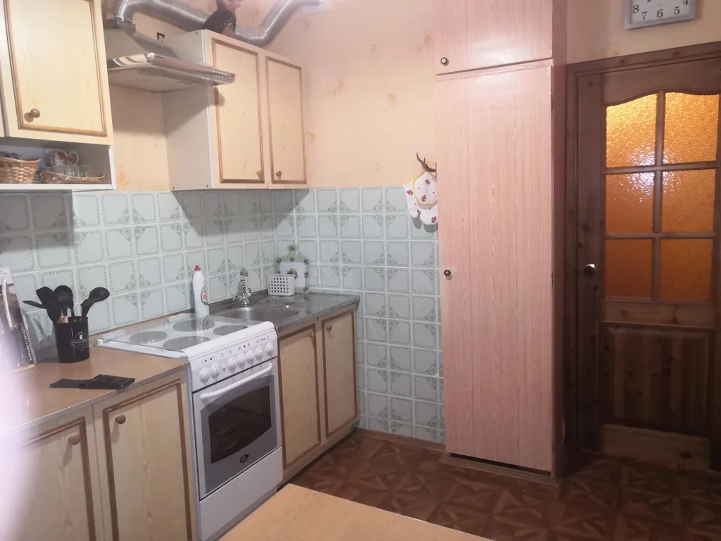 2-комнатная квартира рядом с гК Bigwood