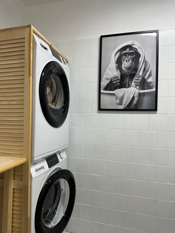 Уютная студия для двоих — всё для вашего комфорта